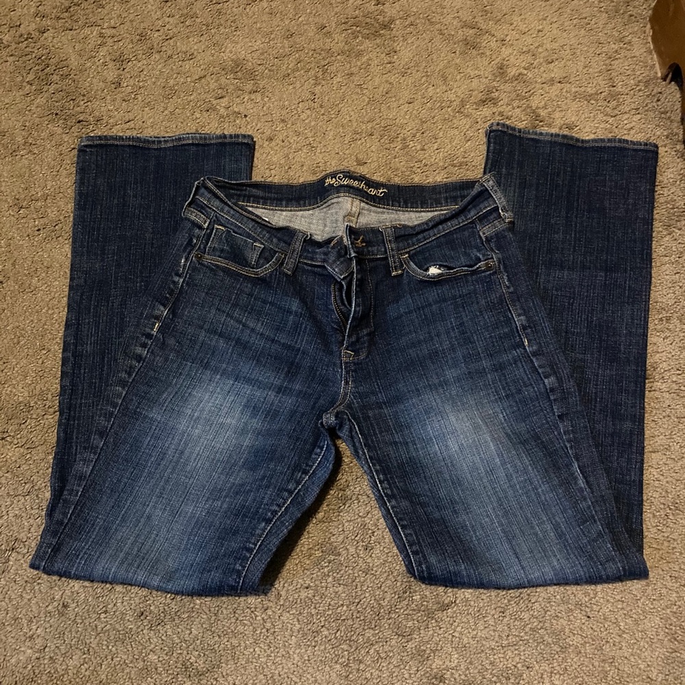 Old Navy Sweetheart Jeans